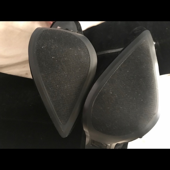 ❌SOLD❌ over the knee pointed boots - Picture 4 of 8